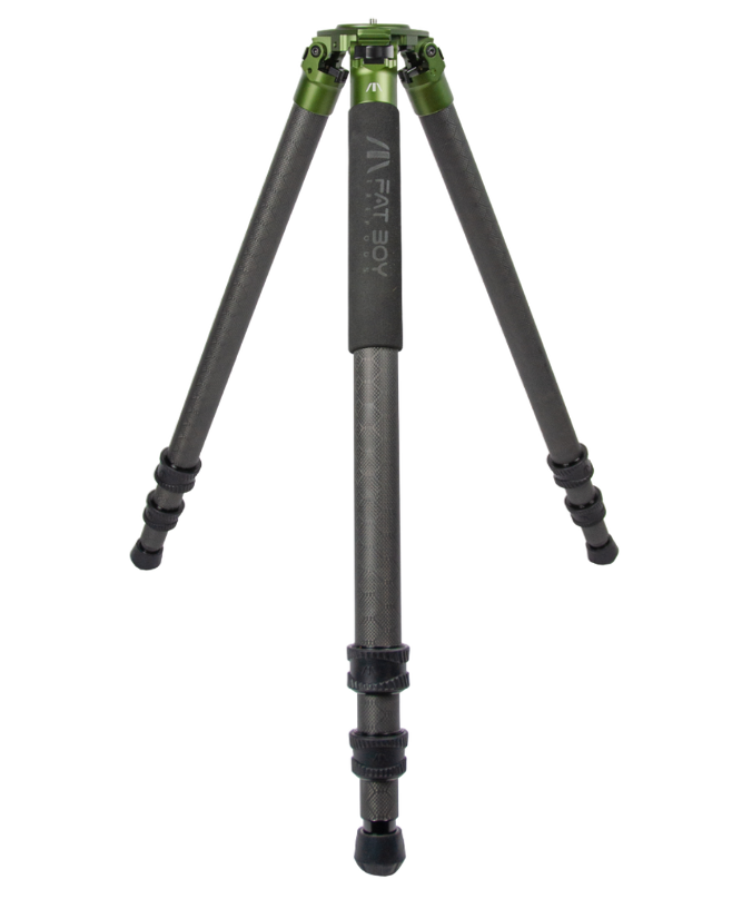 Fatboy Traverse Three Section Tripod
