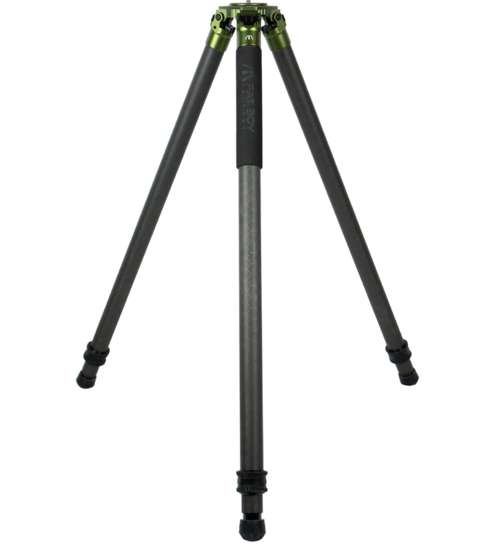 Fat Boy Two Section Traverse Tripod