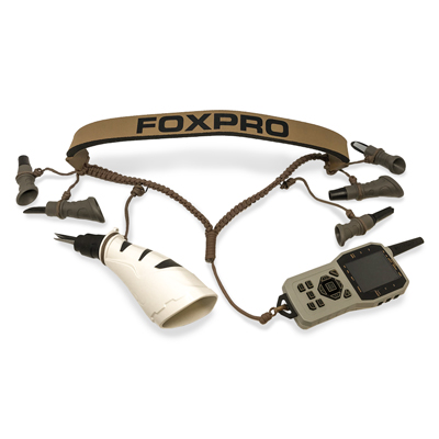 FoxPro Lanyard